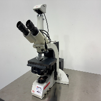 Leica DM-LB Microscope image 1